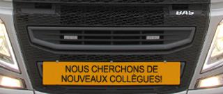 Offres d’emploi Offres d’emploi
