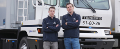 Het BAS Trucks team