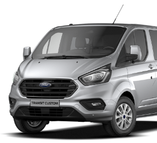New Ford Transit Custom Limited New Ford Transit Custom Limited