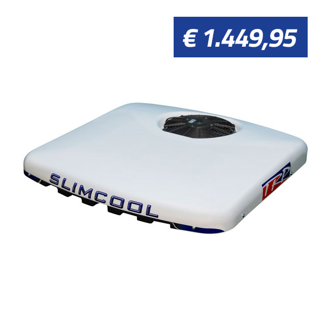 TRP Truck Parking cooler