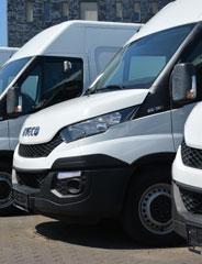 trade in van deals