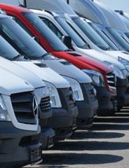 Înlocuirea camionetelor și vehiculelor utilitare