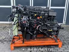 Truck engine DAF BAS Parts