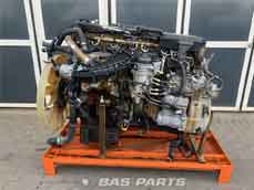 Truck engine Mercedes BAS Parts