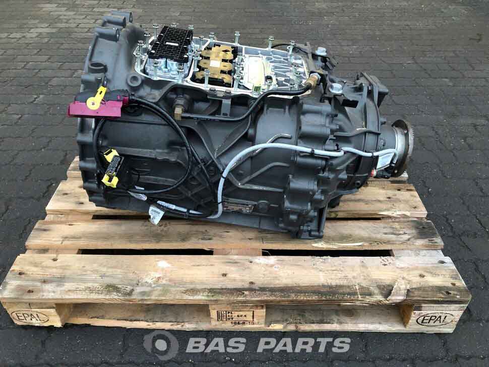 Truck gearbox Mercedes BAS Parts Truck gearbox Mercedes BAS Parts