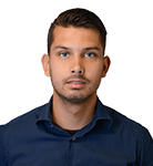 Foto van Marlon Hemradj