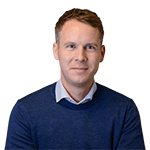 photo of Daan de Haas