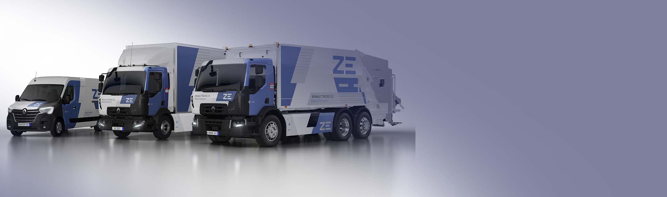 Renault Trucks start serieproductie elektrische trucks