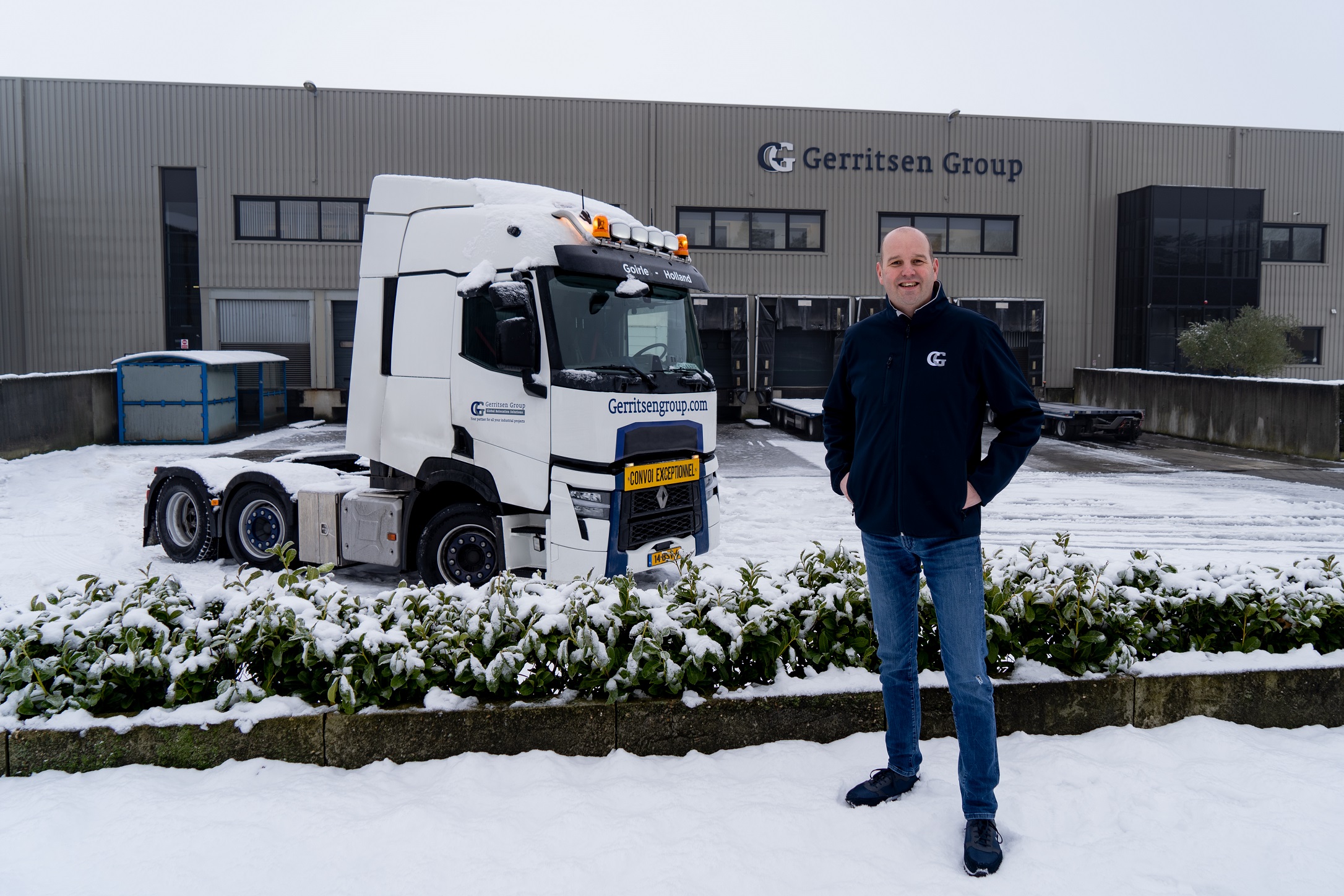 Gerritsen Group...