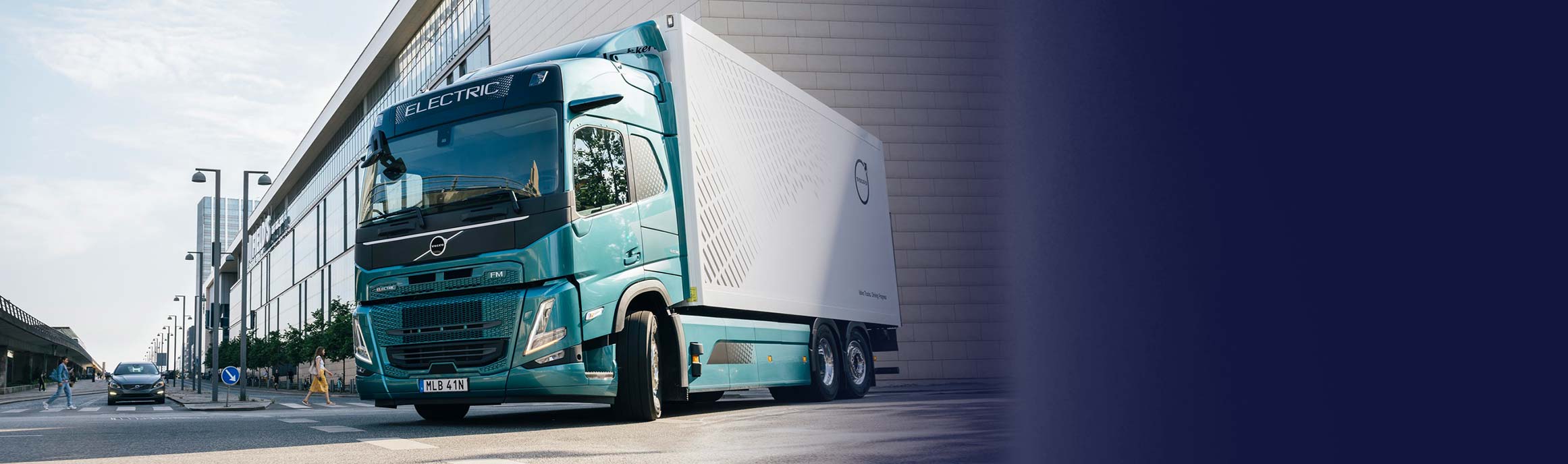 Volvo Trucks marktleider in heavy duty-segment vrachtwagens in Europa