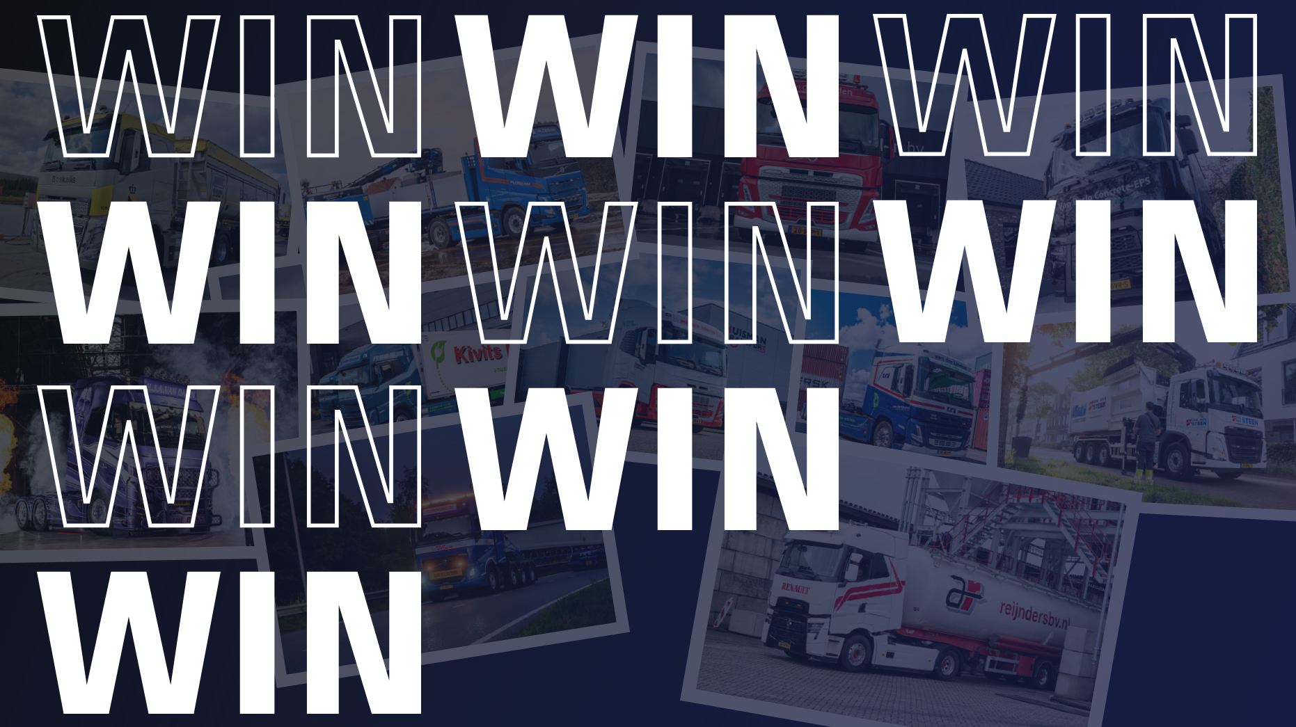 Win een...