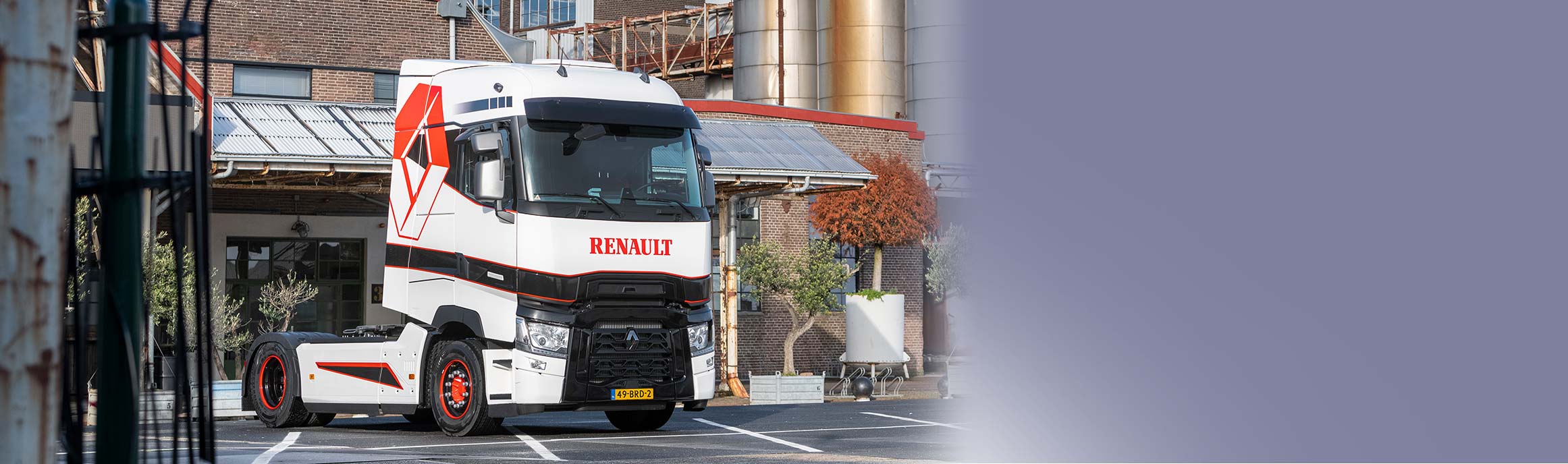 REnault Trucks T Driver Edition