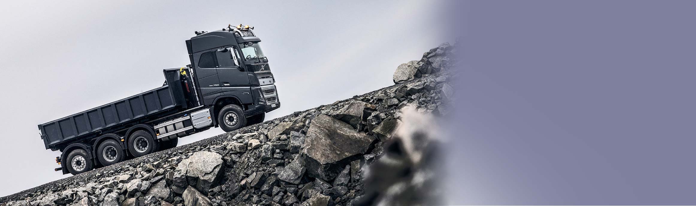 Volvo Trucks introduceert nieuwe functies voor veilig en veeleisend transport