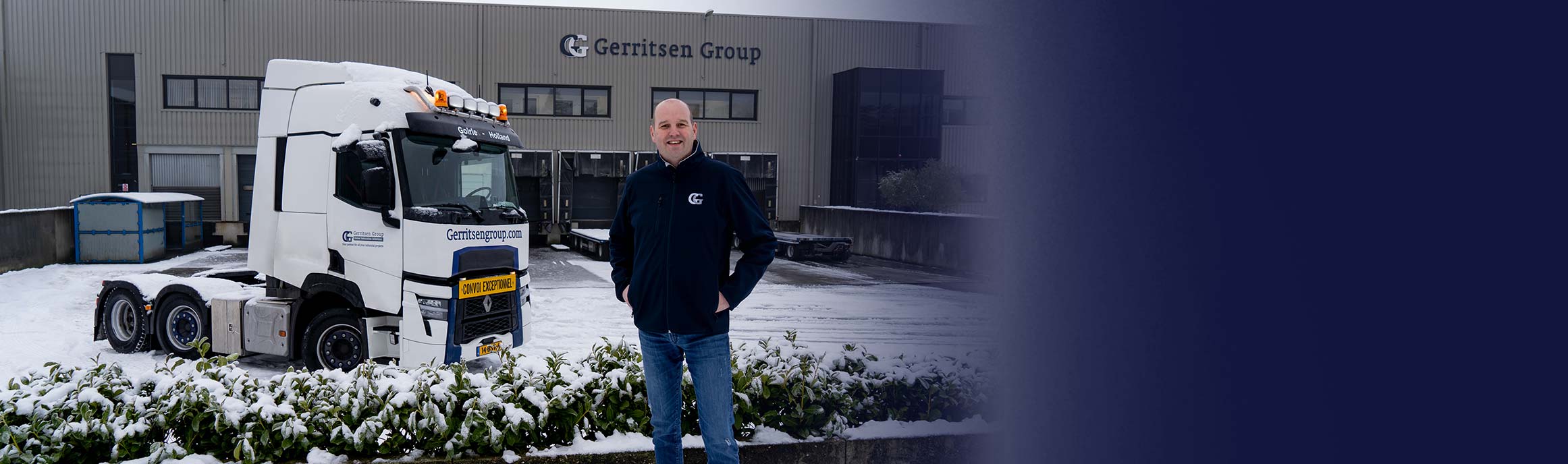 Gerritsen Group groeit verder met Renault Trucks