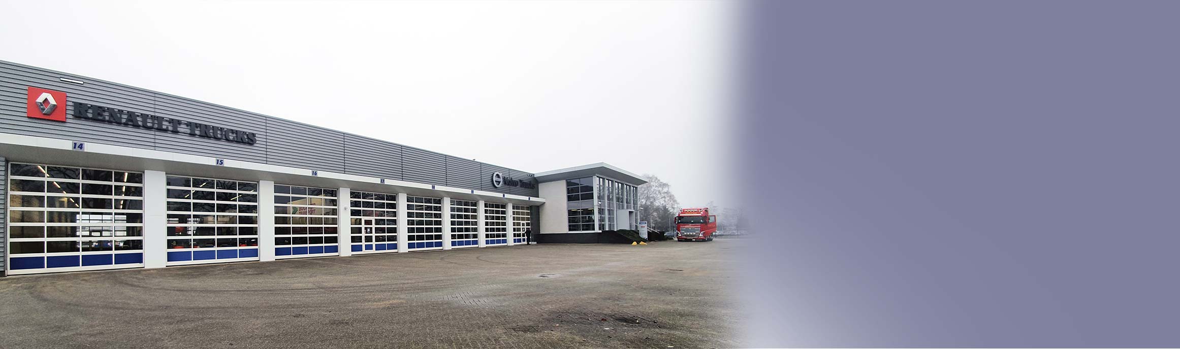 BAS Truck Center Tilburg schakelt door naar hoogste serviceniveau