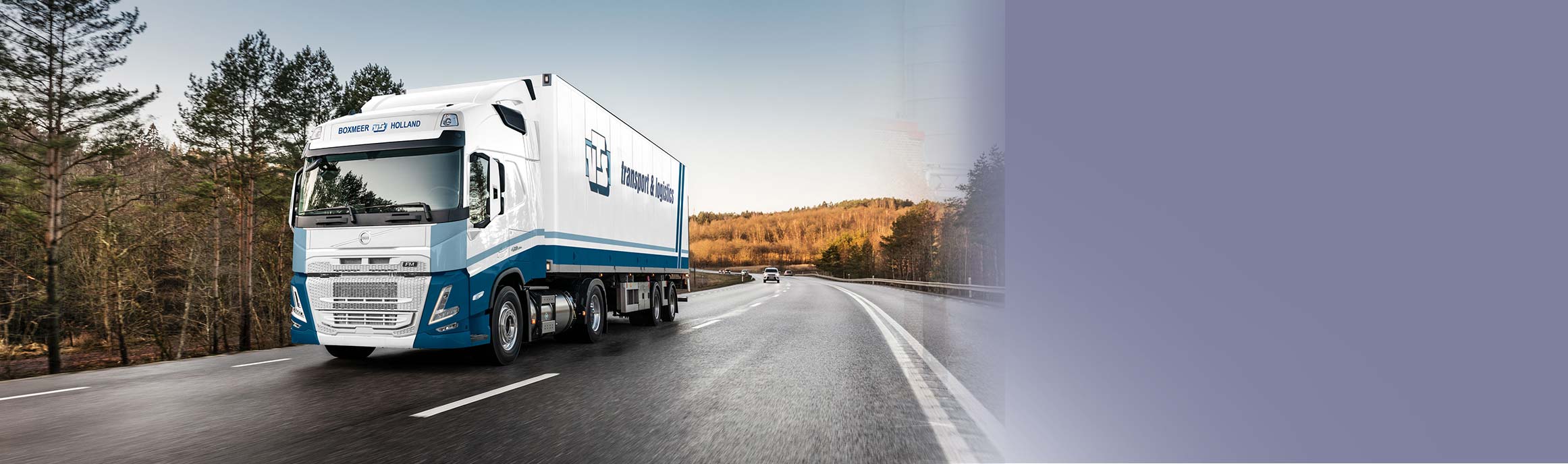 VTS Transport & Logistics gaat voor duurzame distributie met Volvo FM LNG