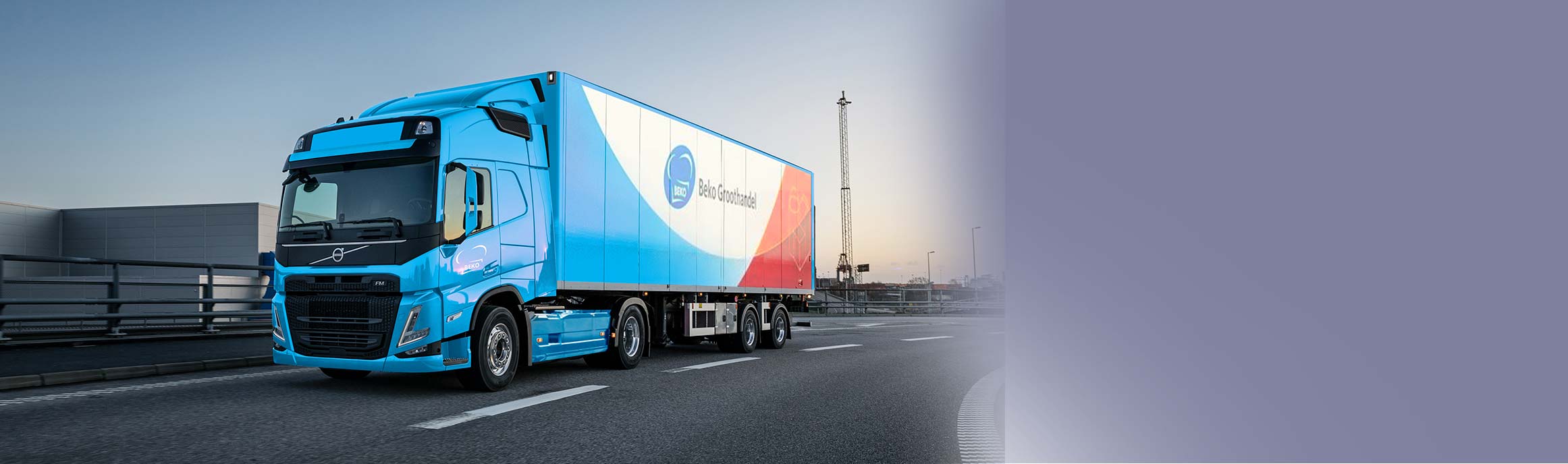 Beko Groothandel vernieuwt wagenpark met 16 Volvo FM trucks