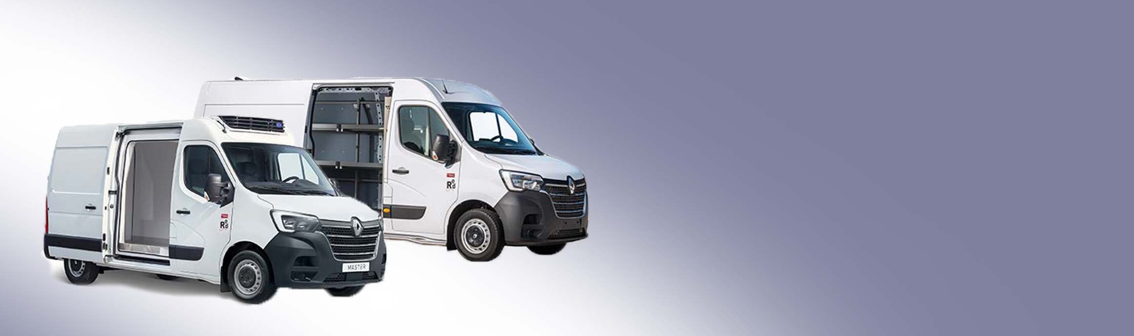 Renault Master Cool & Home Delivery