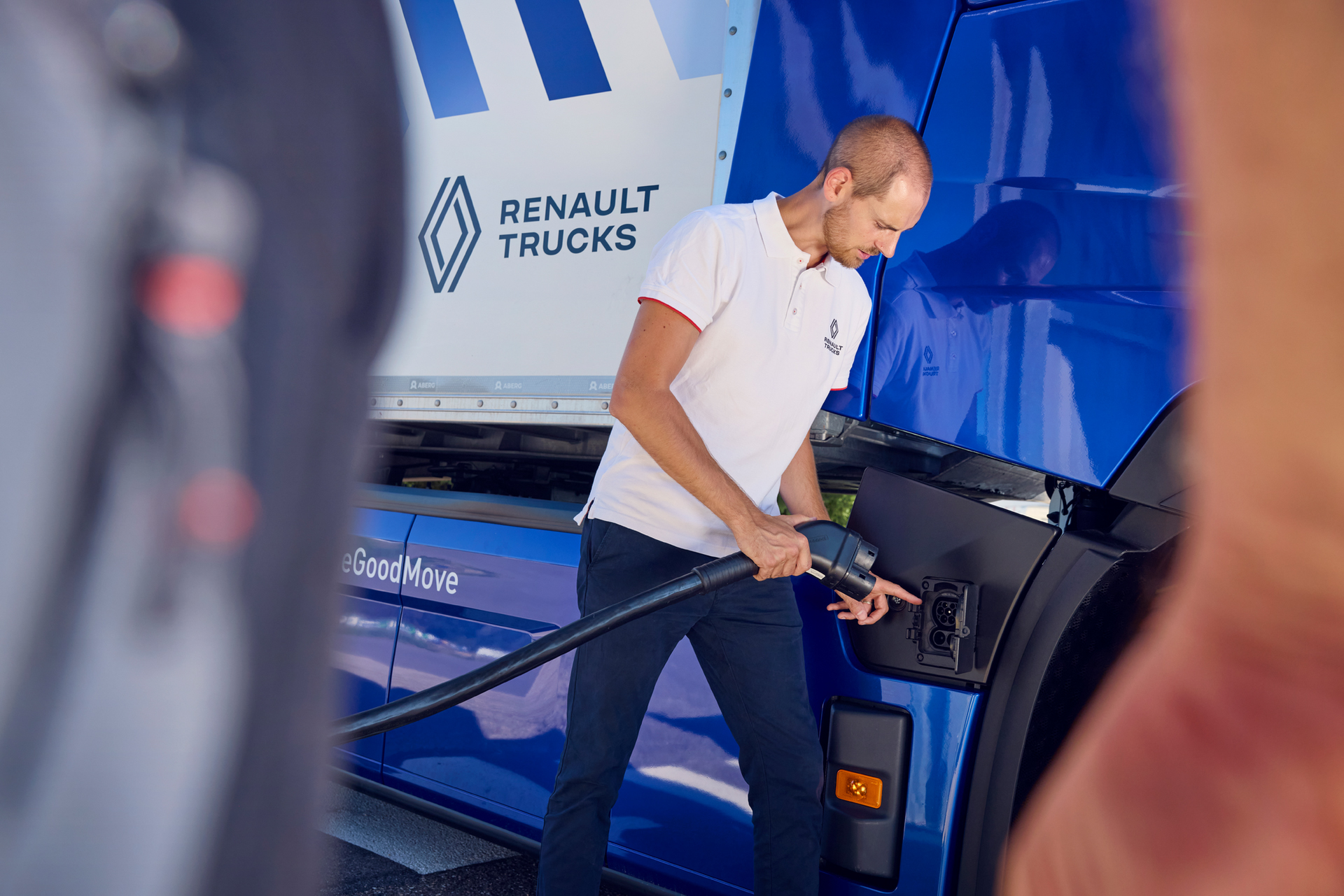 De Renault Trucks E...