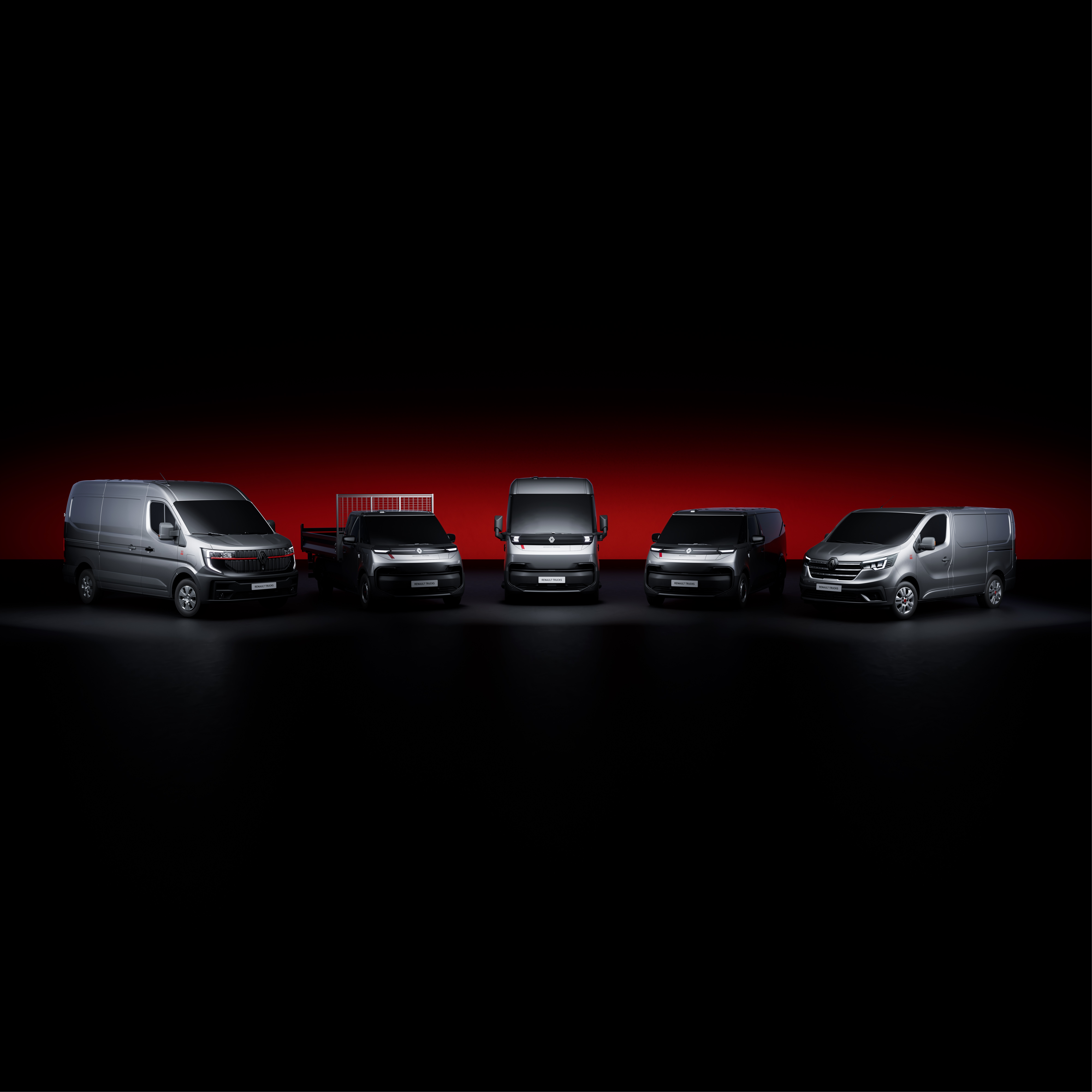 Renault Trucks...