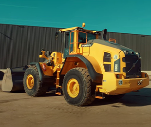Heavy work requires heavy machinery