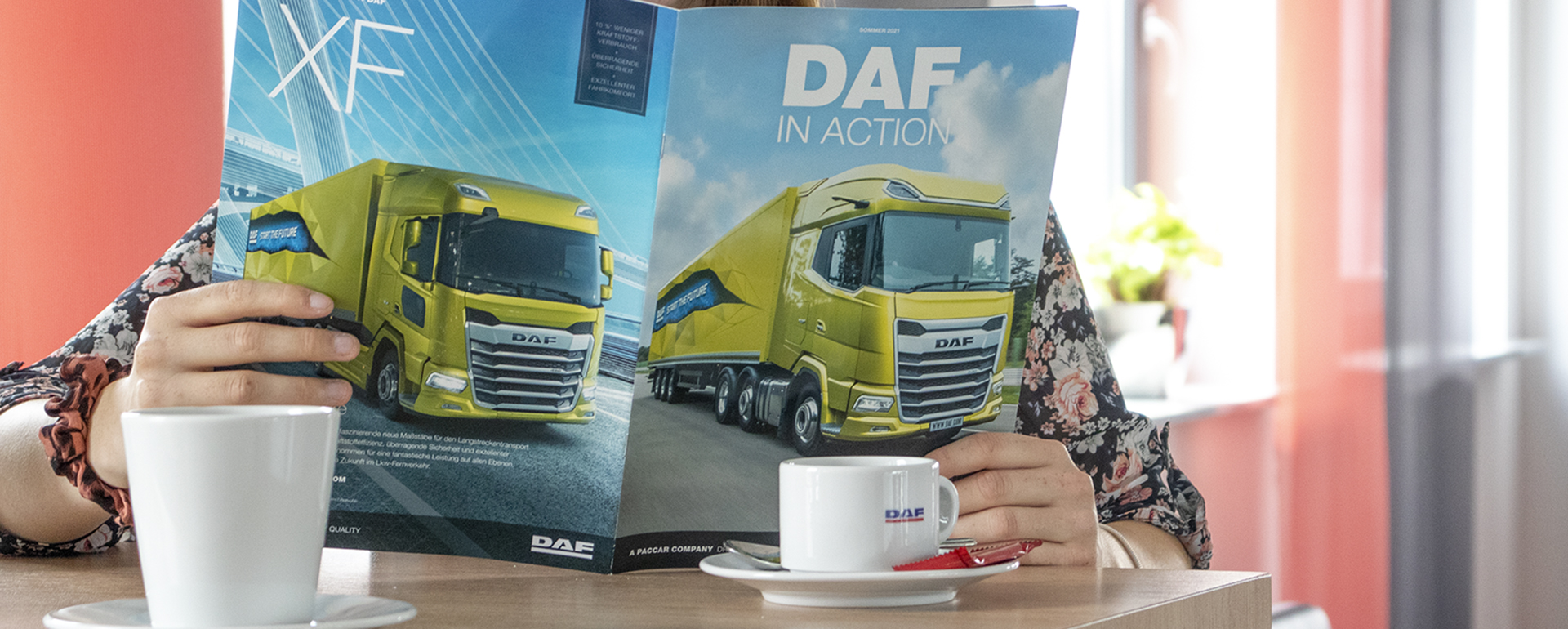 DAF in Action