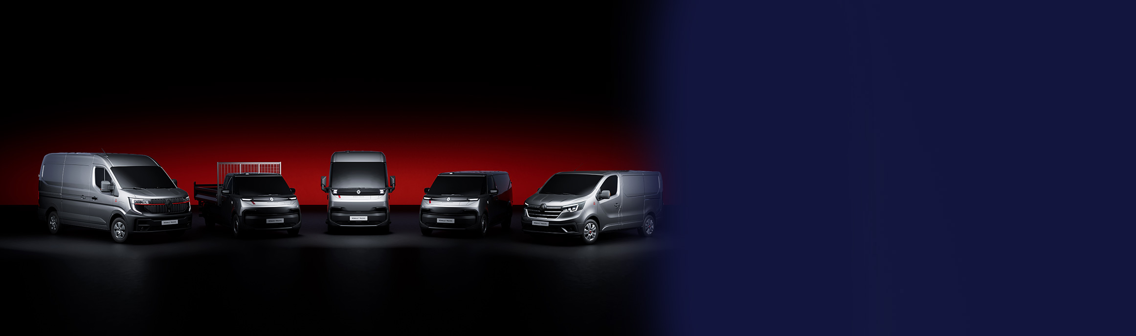 Renault Trucks brengt innovatieve elektrische bedrijfswagens op de markt