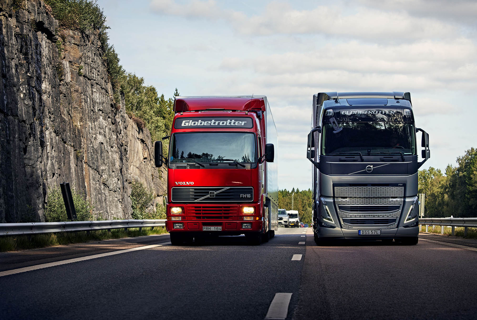 Volvo's meest...