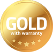 gold label