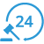 عرض خلال 24 ساعة عرض خلال 24 ساعة