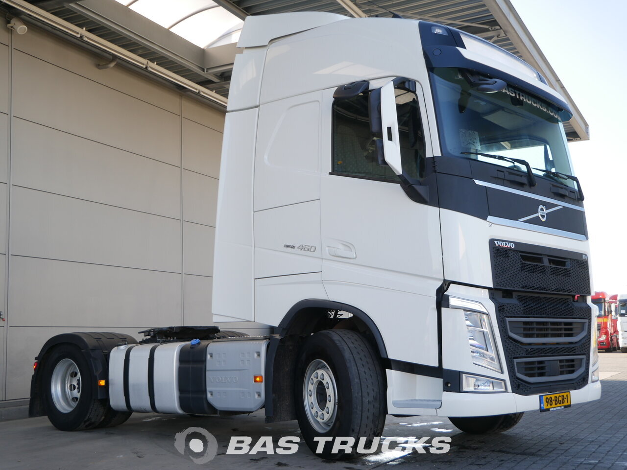 Марка volvo fh