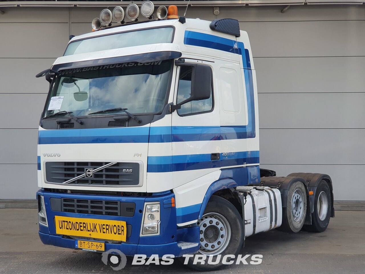 Марка volvo fh
