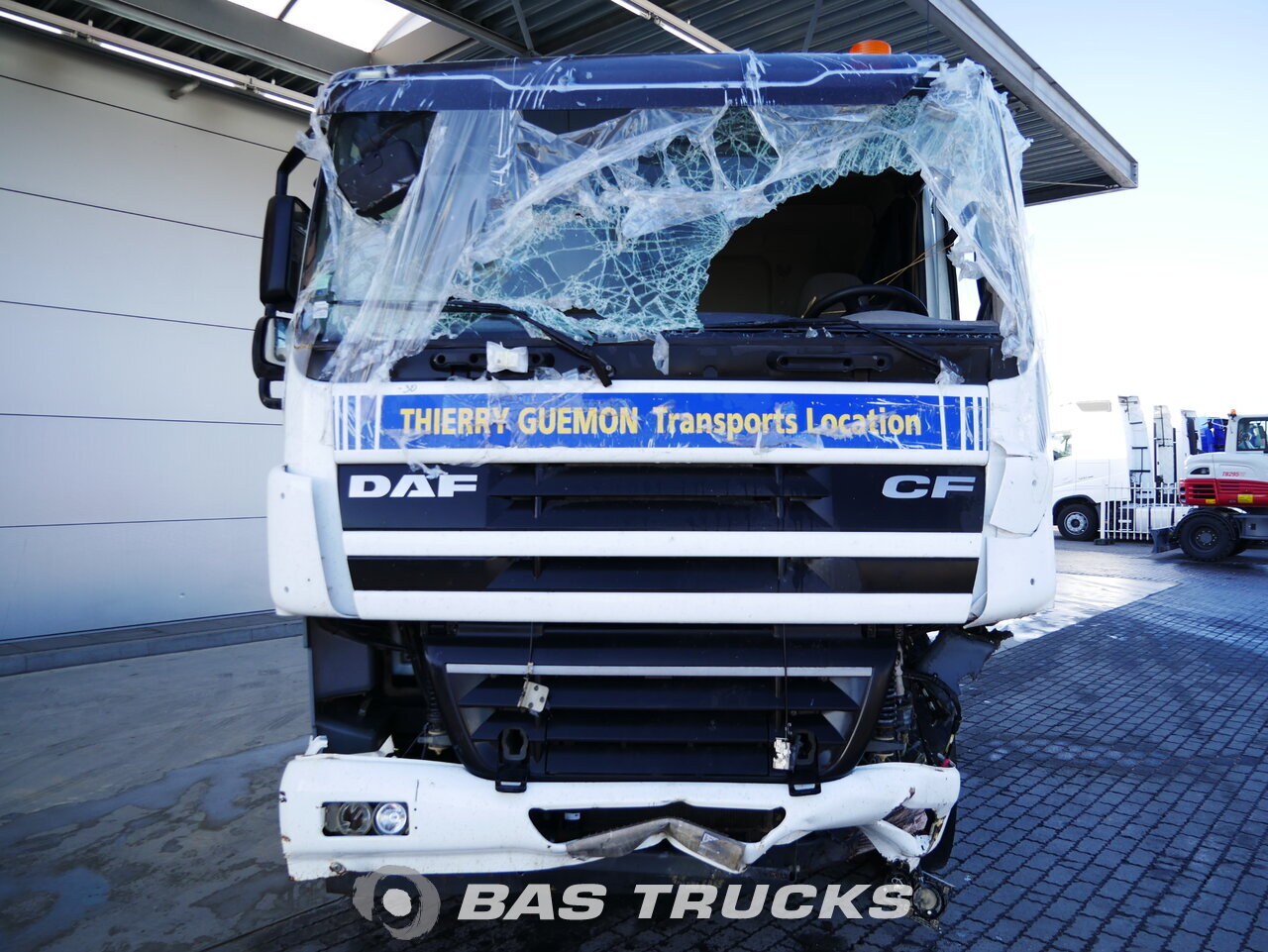 صورة لـ مستعمل رأس شاحنة DAF CF85.460 Manual 4X2 2011