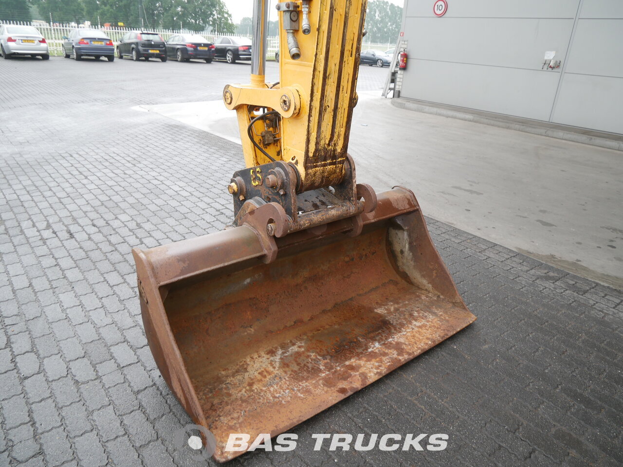 صورة لـ مستعمل معدات البناء Hyundai 160 LC-7 Track 2006