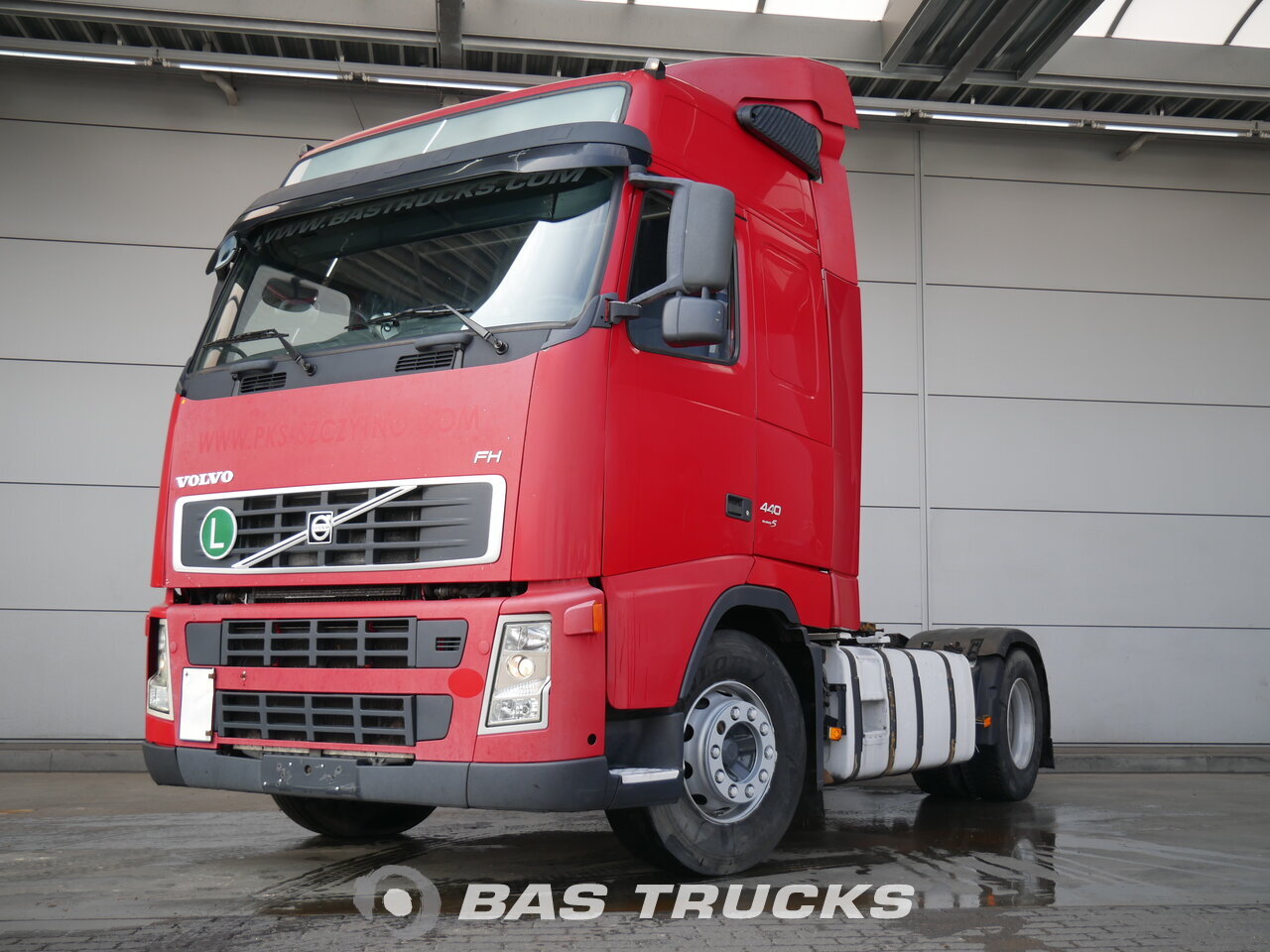 صورة لـ مستعمل رأس شاحنة Volvo FH 440 4X2 2008