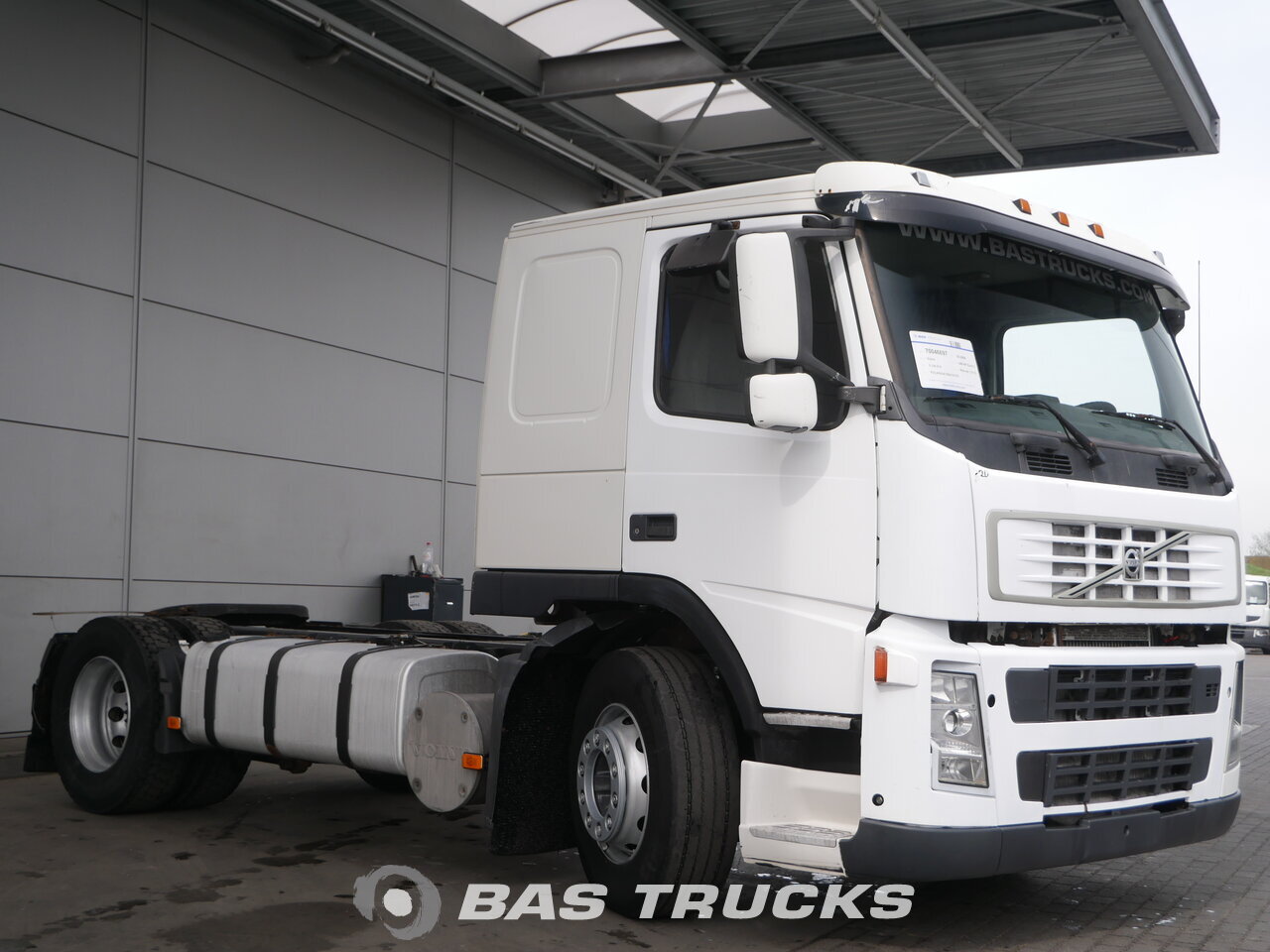 صورة لـ مستعمل رأس شاحنة Volvo FM9 340 4X2 2006