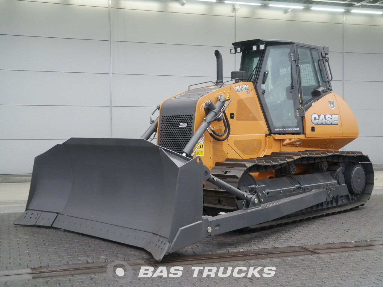 Case 1650M XLT 2015 Bulldozer BAS Machinery