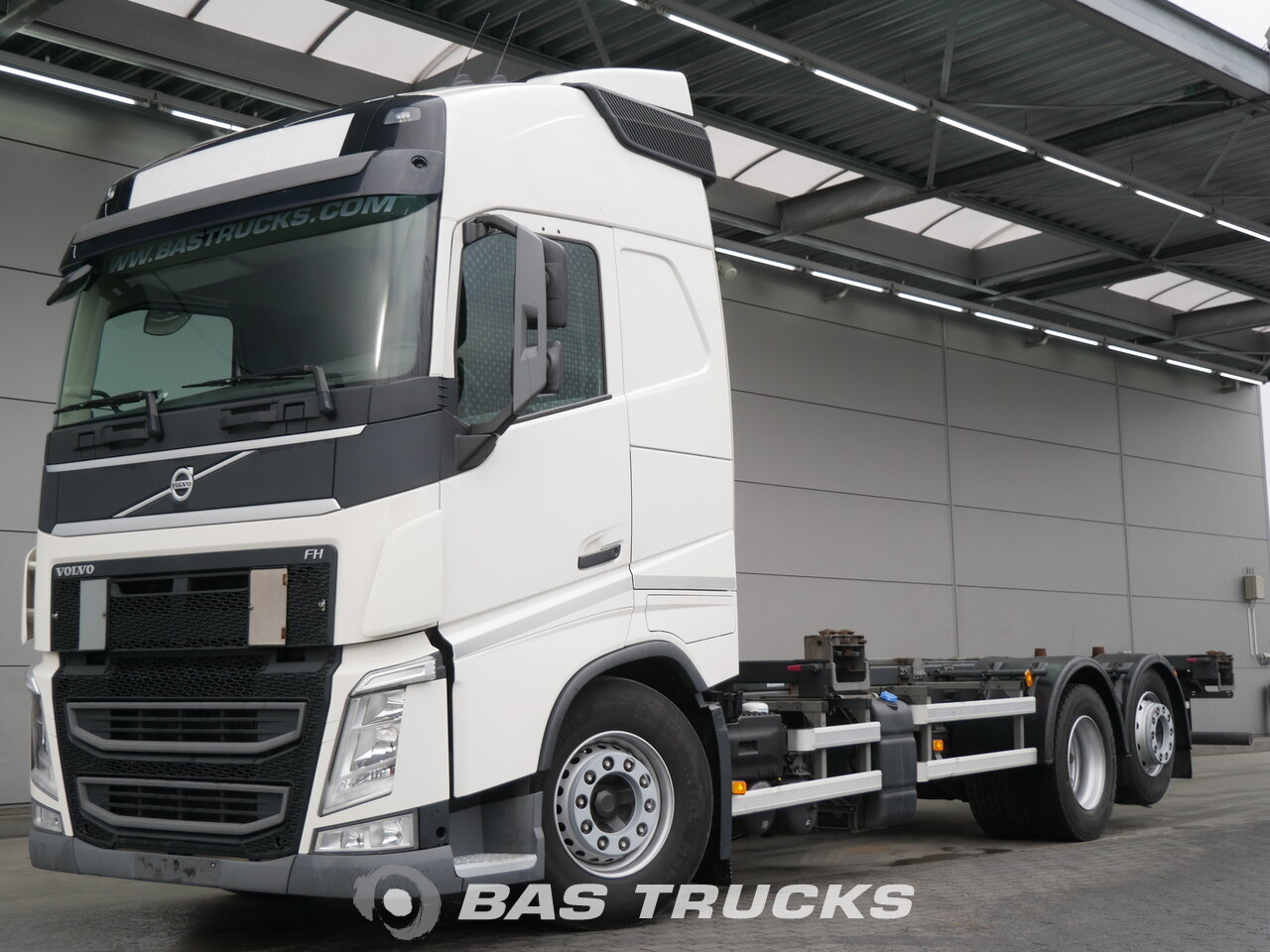 Volvo FH 460 2015 Camiones Sistema BDF BAS Trucks