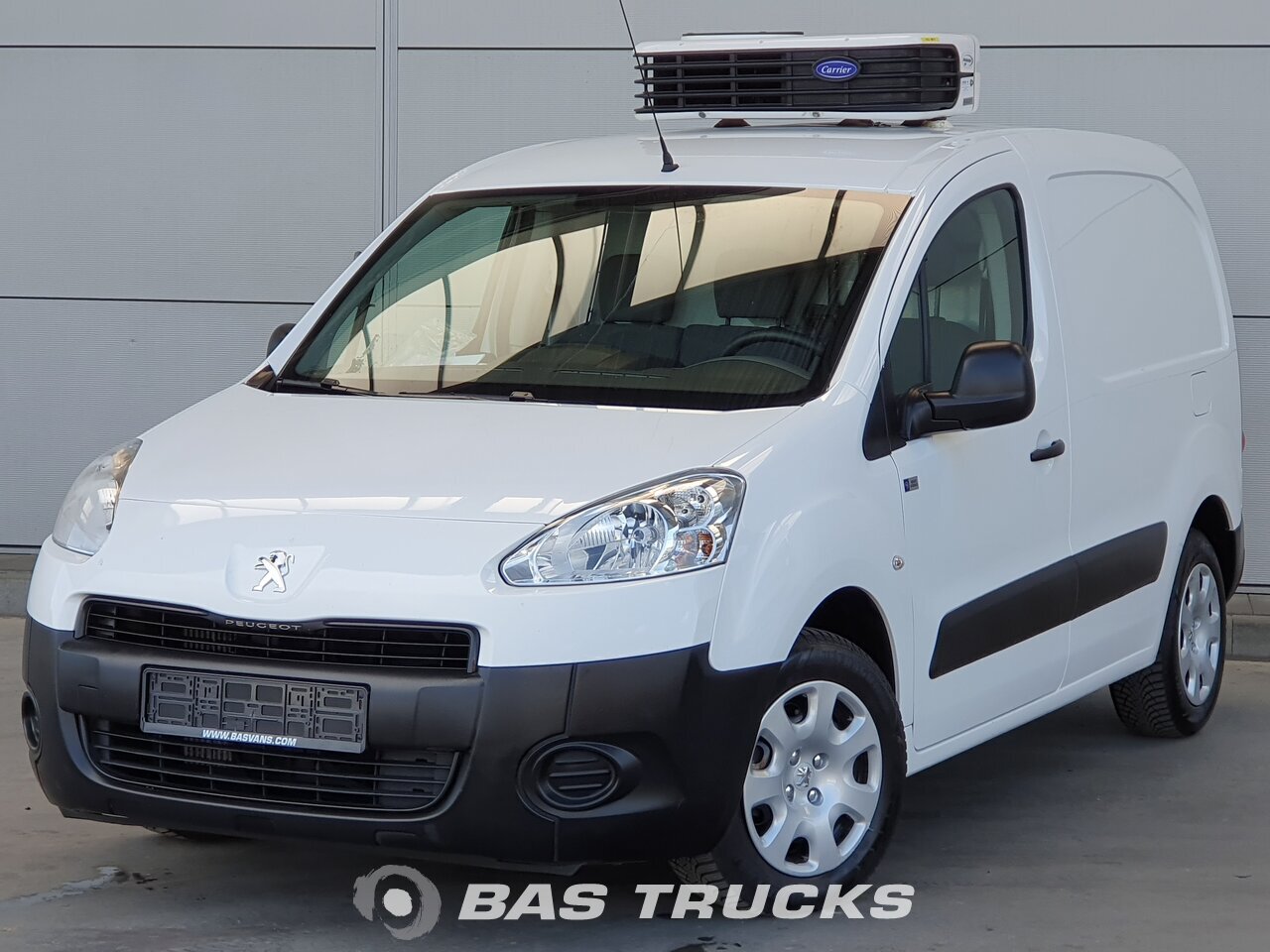 new peugeot partner 2020