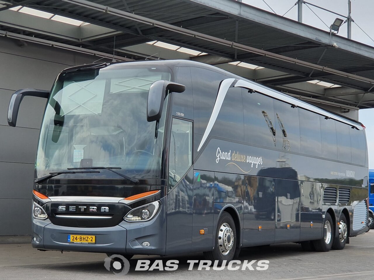 Автобус Setra s516
