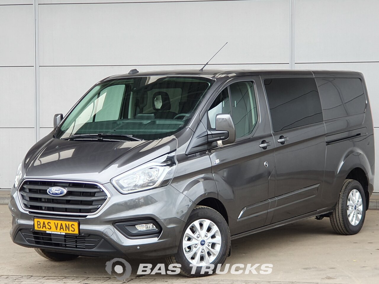 custom transit vans for sale