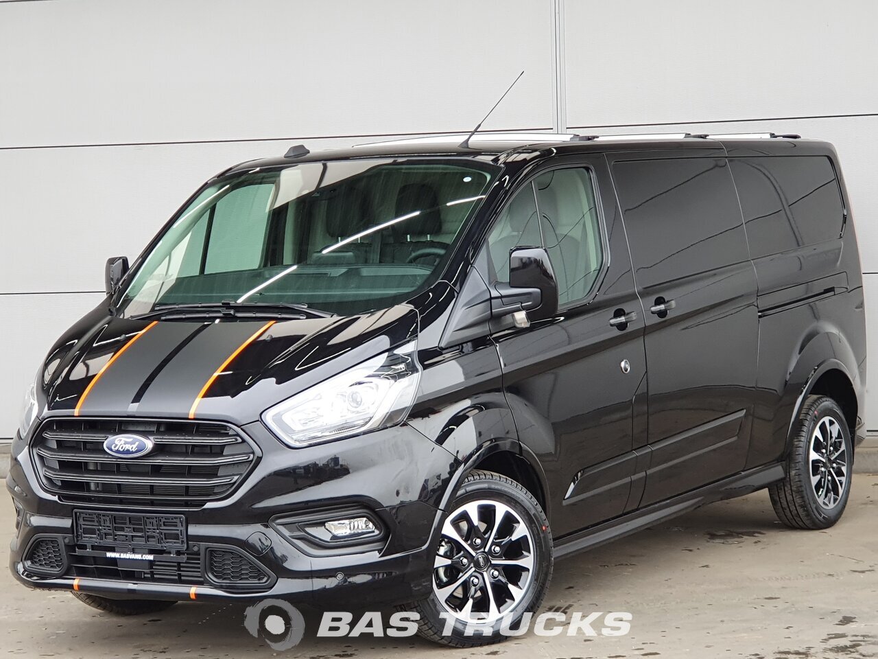 ford transit custom sport 2020