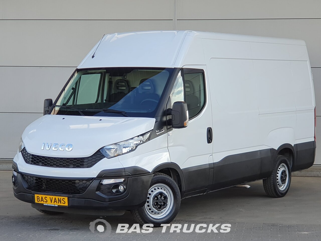 van for lease second hand