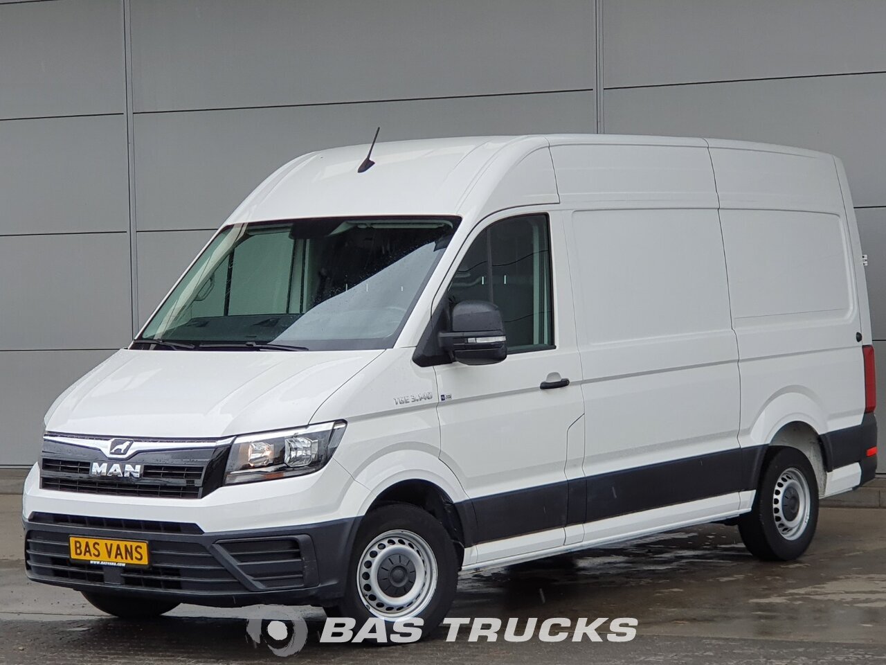 2020 MAN TGE 3.140 Recovery Truck Car Transporter Sprinter Crafter 