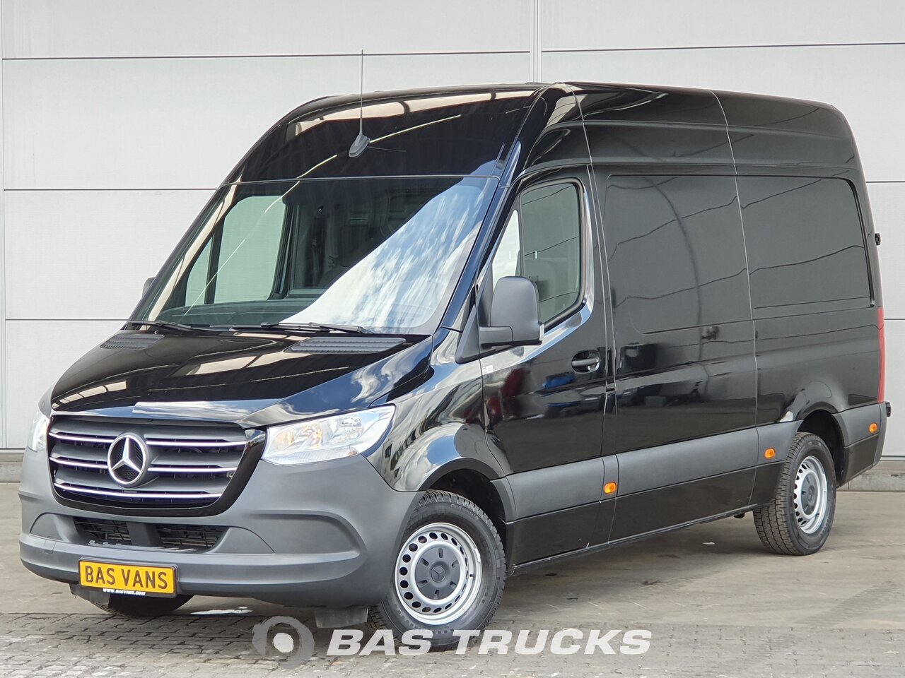 mercedes sprinter 314 cdi 2019