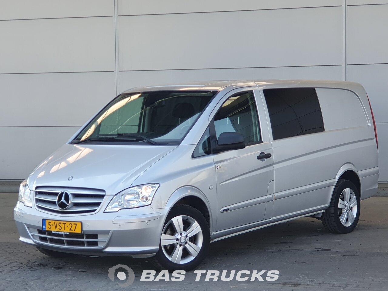 mercedes vito 2012 for sale