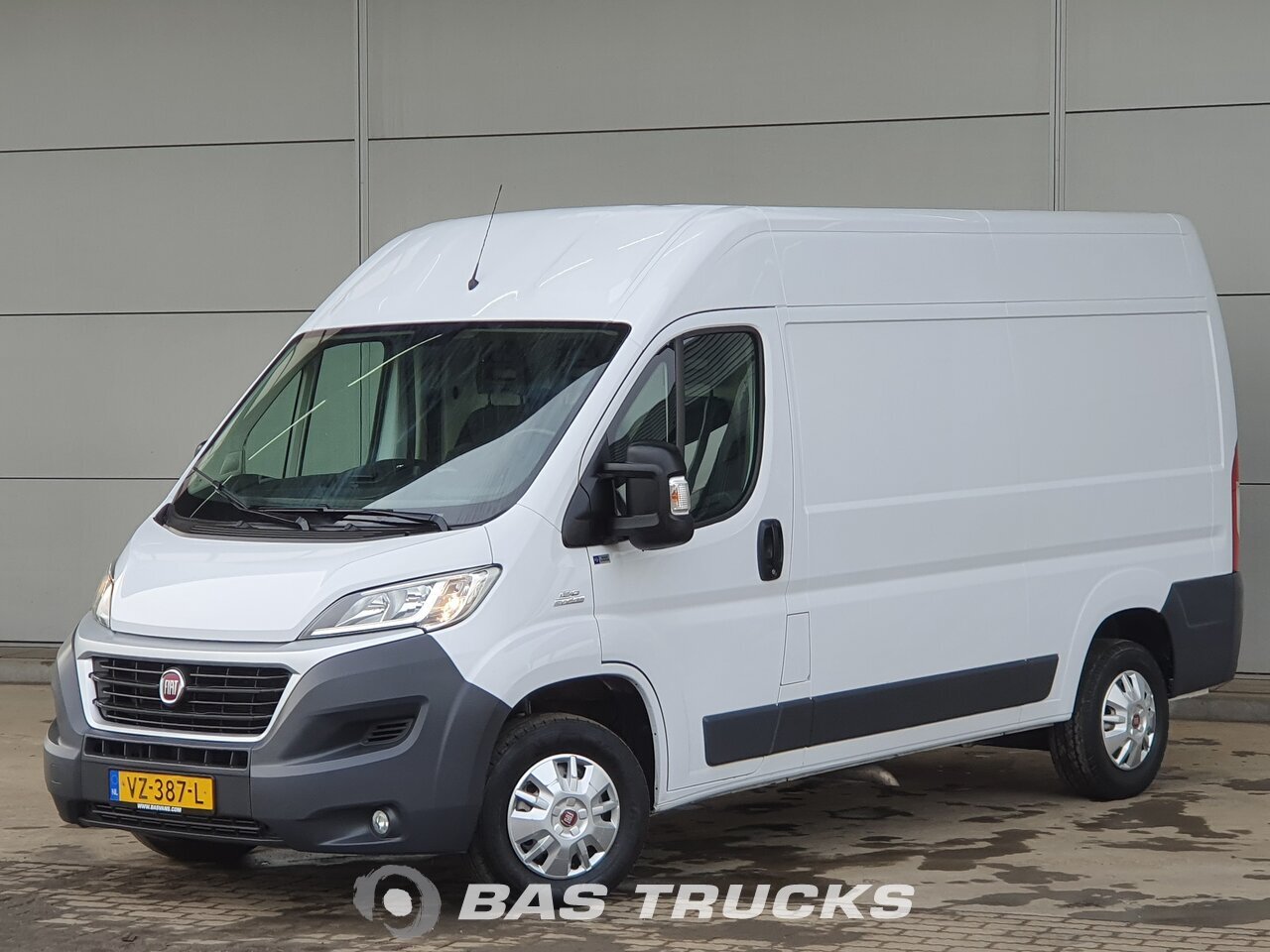fiat ducato vans for sale