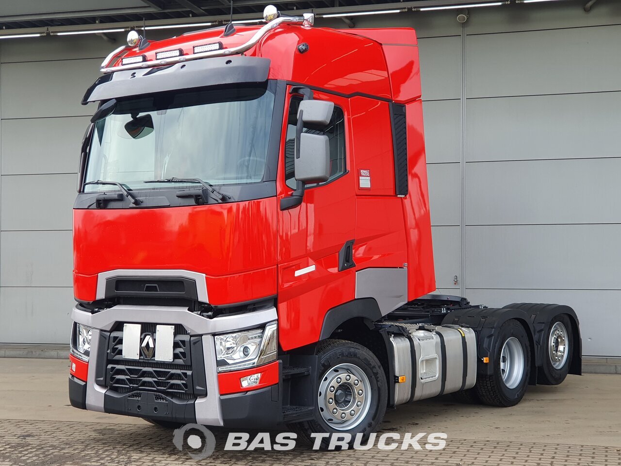 Renault t 6x2