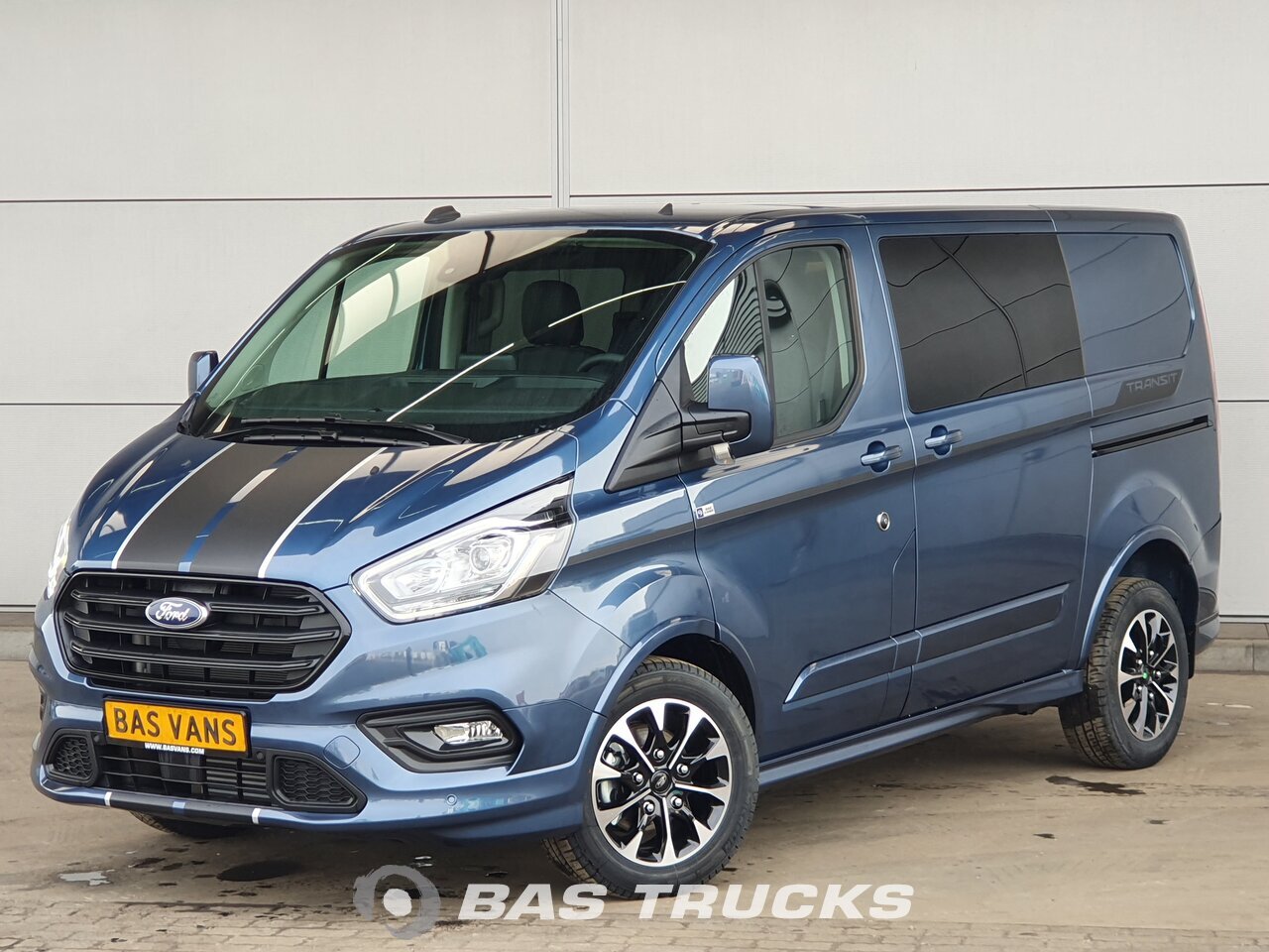Поиск | Ford Transit Custom Sport 185pk закрыто коммерческий транспорт 2021  закрыто коммерческий транспорт - | BAS World