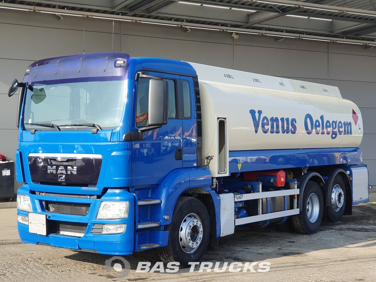 DAF Trucks цистерна